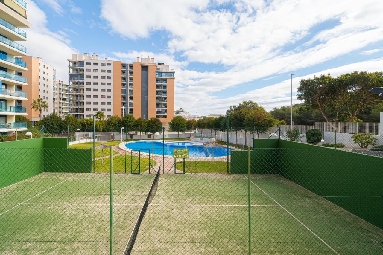 Beach And Green Alicante Extérieur photo
