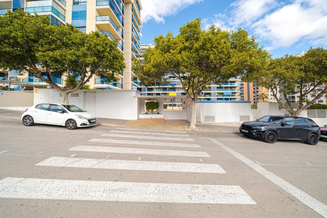 Beach And Green Alicante Extérieur photo